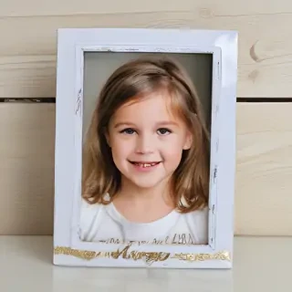 birthday frame
