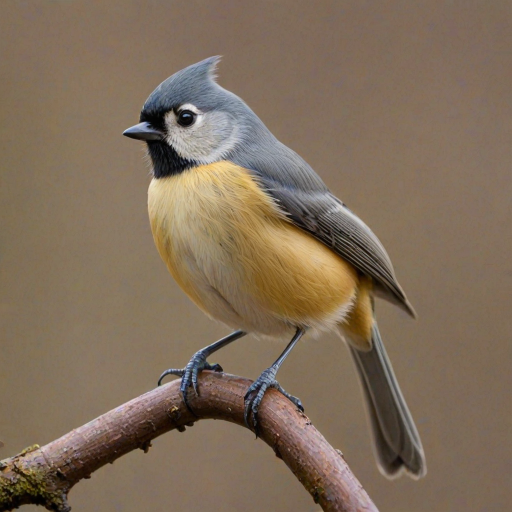 titmouse bird