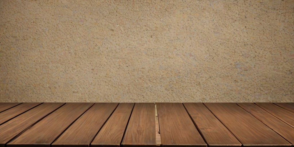 background with table