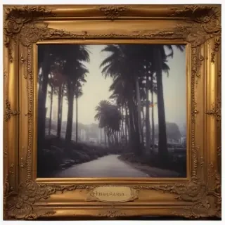 polaroid frame png