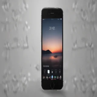 iphone template png