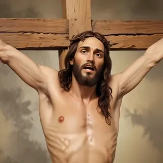 pictures of jesus christ on the cross