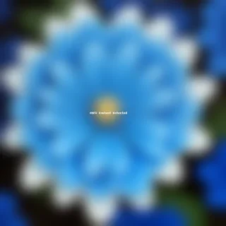 blue flower