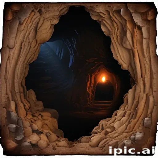 cavern png