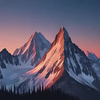 mountain wallpaper phone