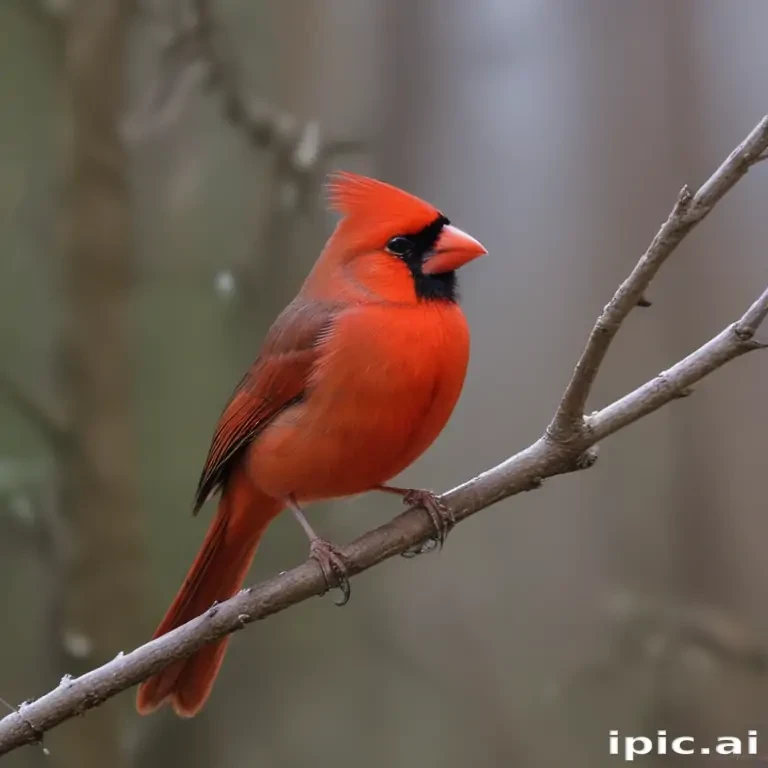 cardinal bird