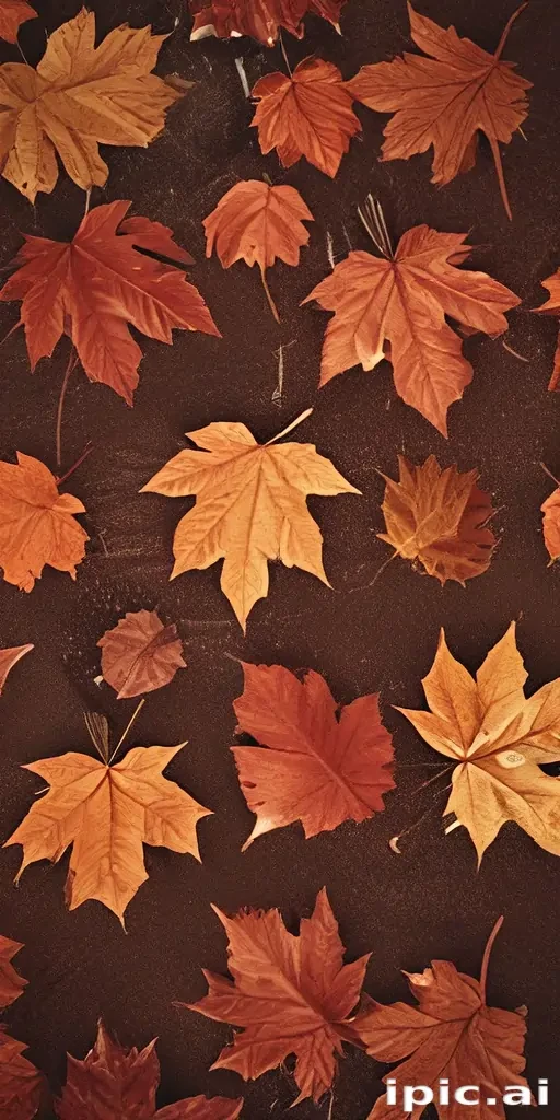 fall iphone wallpaper