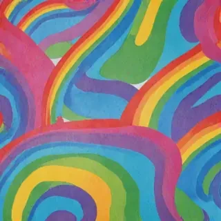 rainbow background