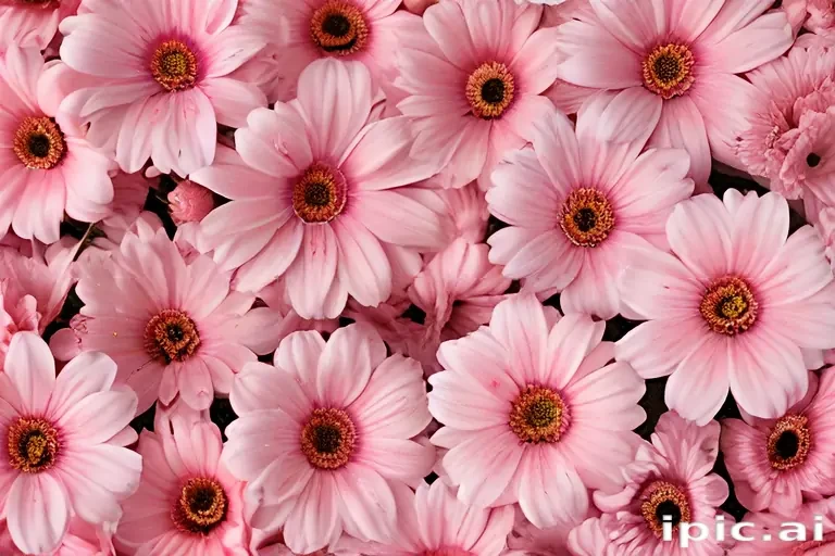 aesthetic flower desktop wallpaper