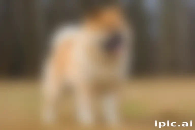 akita chow dog breed