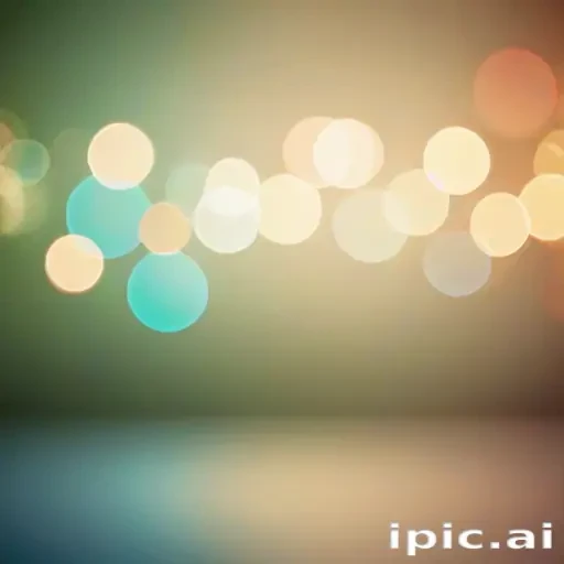 blur light background
