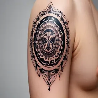 tattoo mockup
