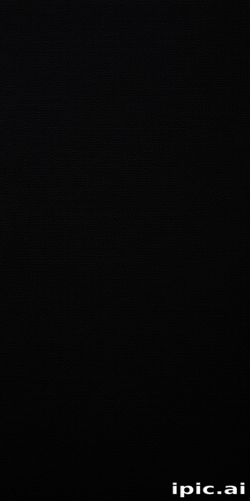fabric texture black