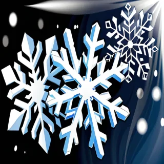 snow flakes png