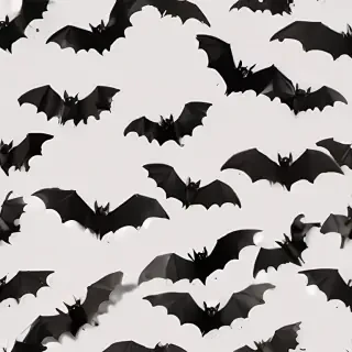halloween bats png