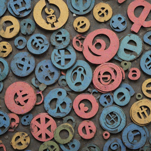 gender symbols