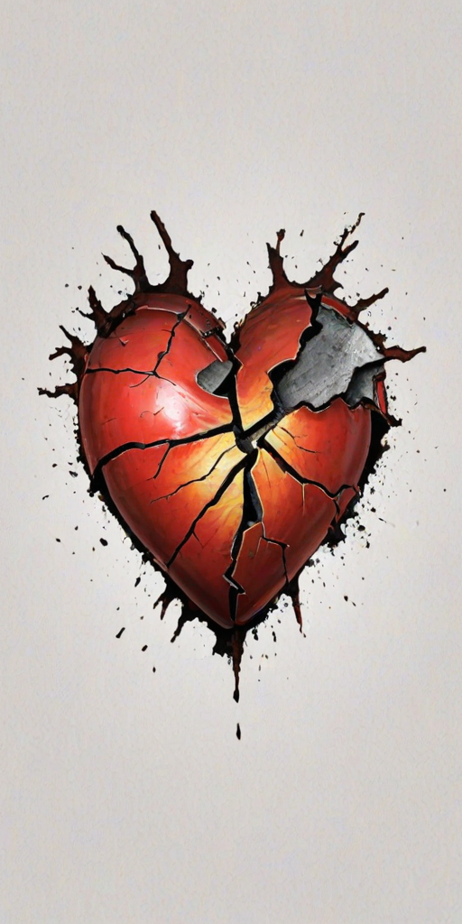 broken hear png