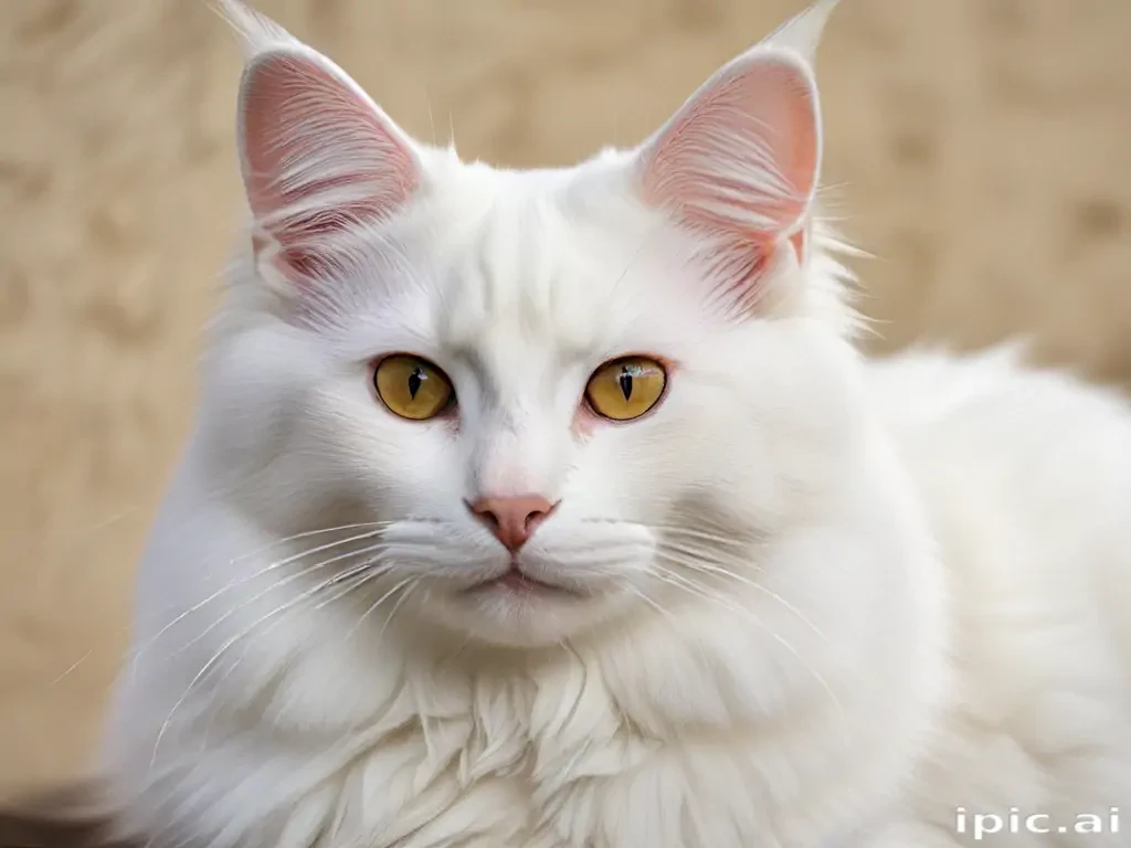 turkish angora cat breed
