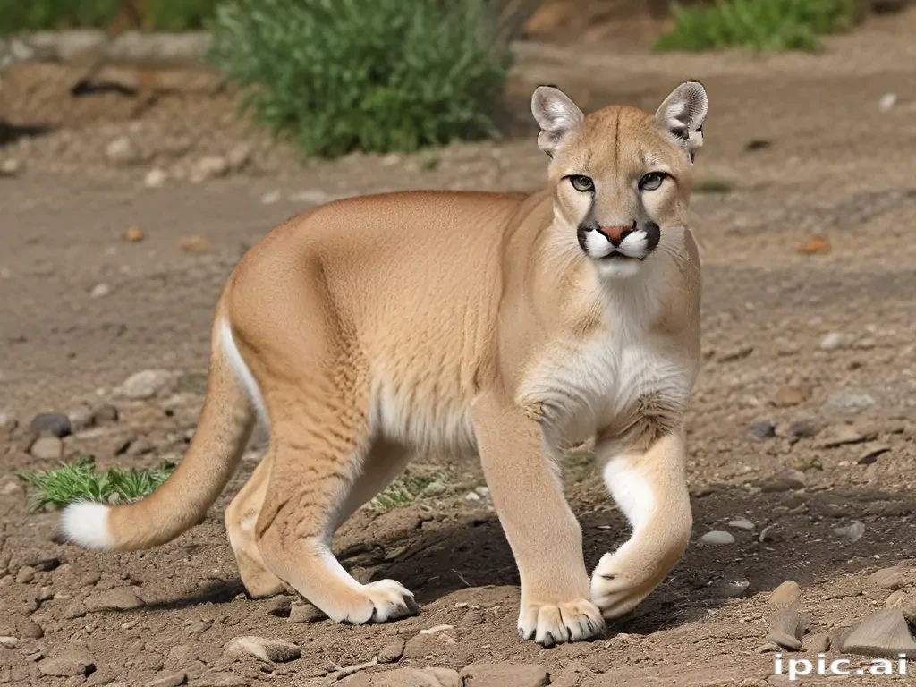 puma animal