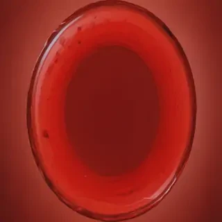 red circle