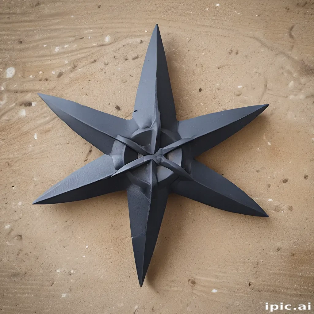 ninja star