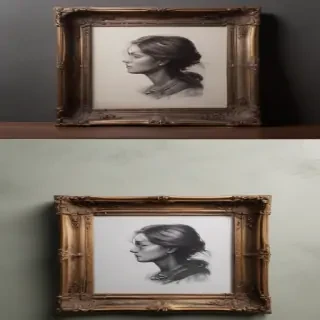 frame mockup