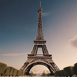 eiffel tower png