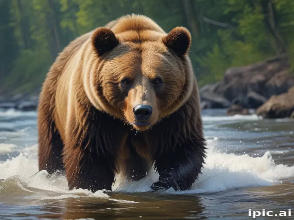 bear pictures to draw