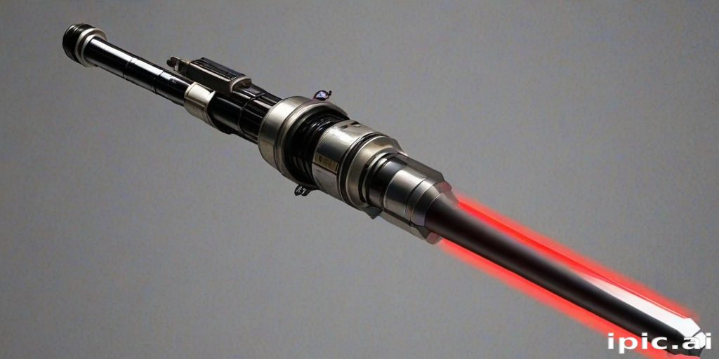 star wars lightsaber