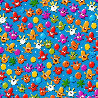 kiddies background