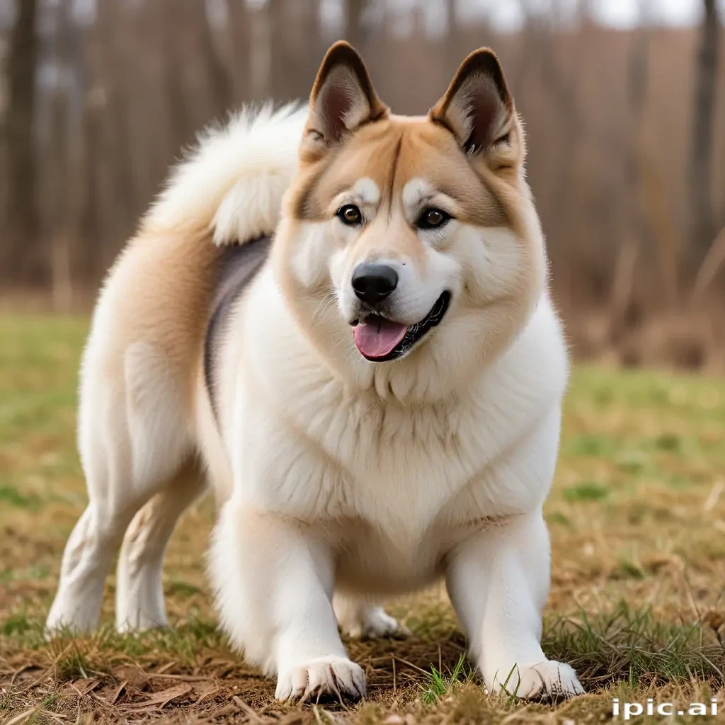 akitamatian dog breed