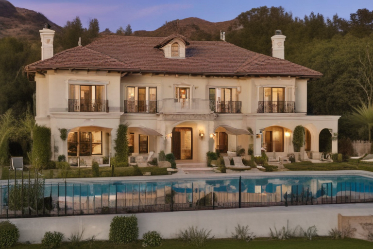 home of selena gomez