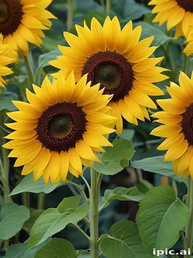 sunflower computer wallpaper