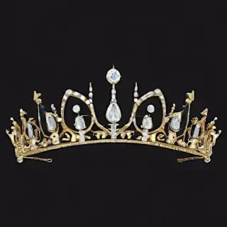 tiara png