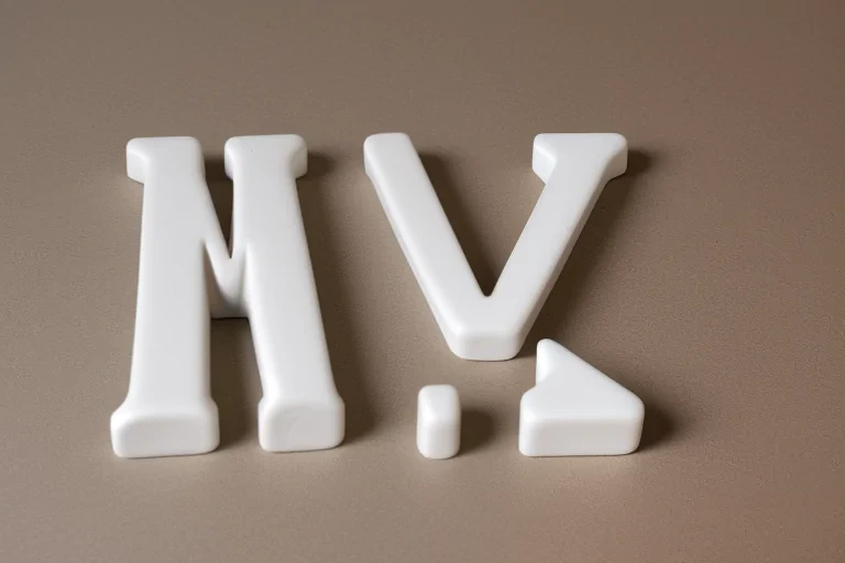 letter m