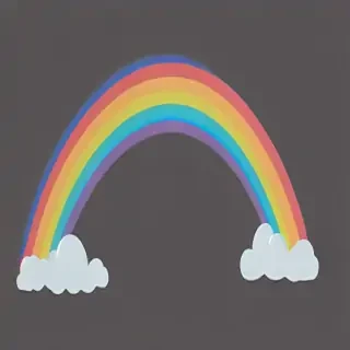 rainbow png transparent