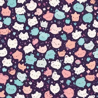 cute back ground