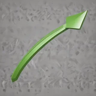 arrow with transparent background