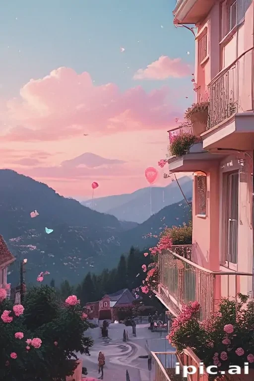 cute aesthetic background