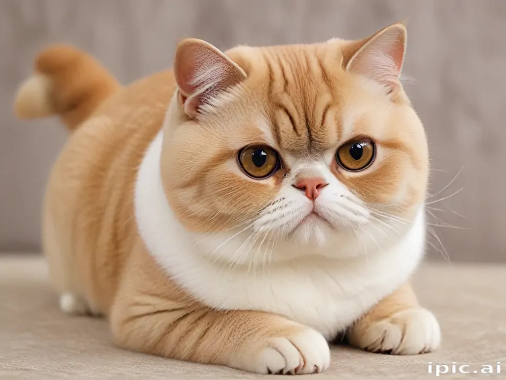 exotic shorthair cat breed