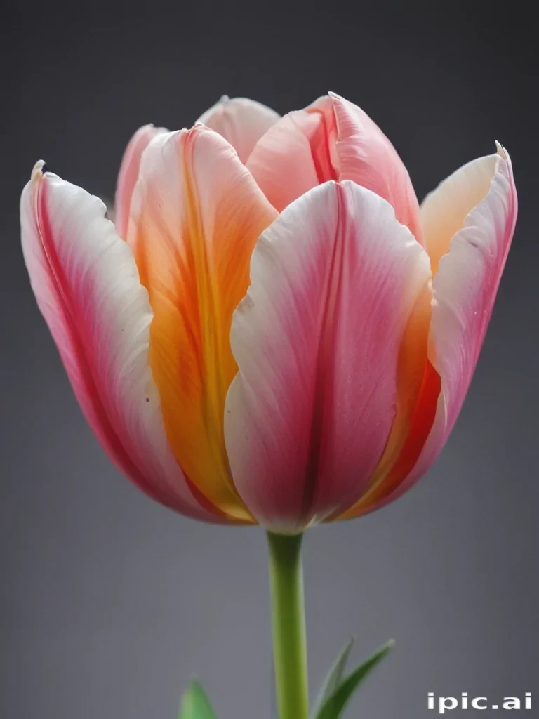 tulip flower
