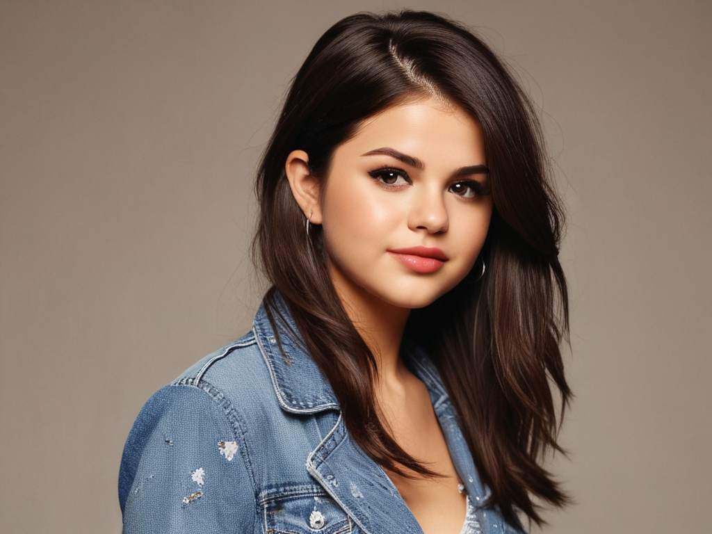 is selena gomez nice