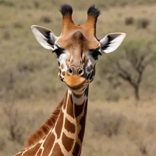 png giraffe