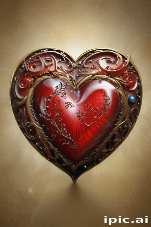 heart shape