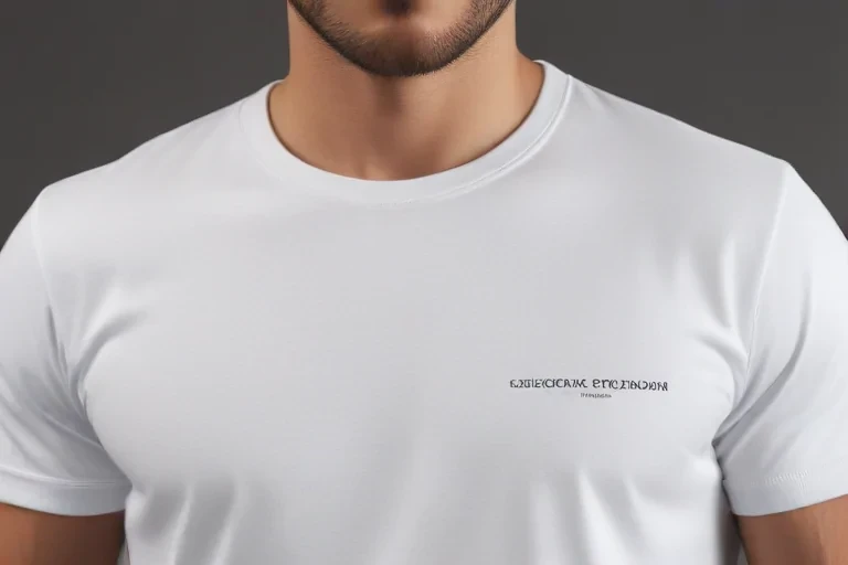 white tee shirt png