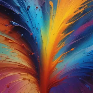 spray paint background