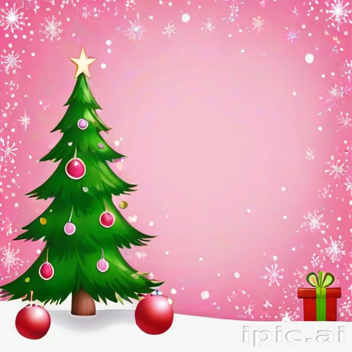 girly cute christmas wallpaper