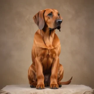 bavarian mountain scent hound