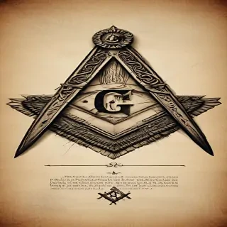 free mason symbol