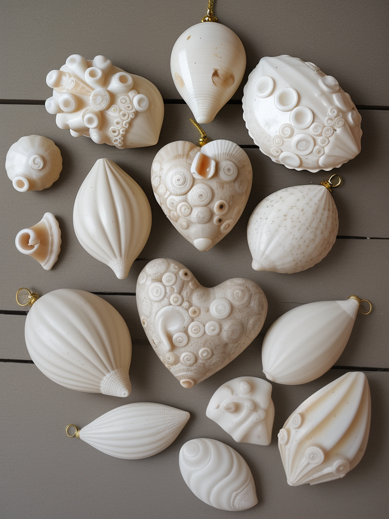 gifts that may be made from pupu shells